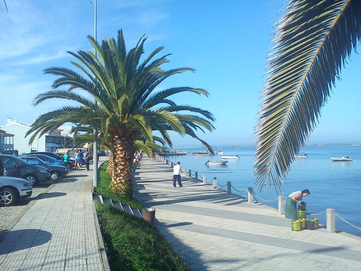 Casa Praia E Ria Torreira Exterior foto